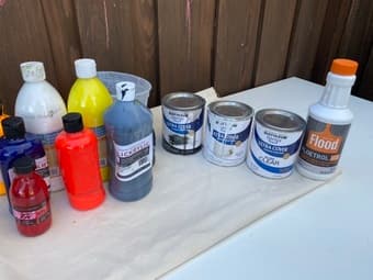 Art supplies 1