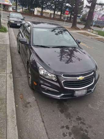 Car Sell, 2015 Chev 83500 miles 1