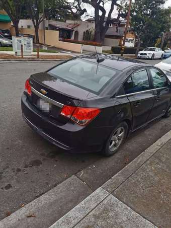 Car Sell, 2015 Chev 83500 miles 3