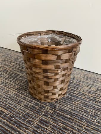 planter basket 6.25'' 2