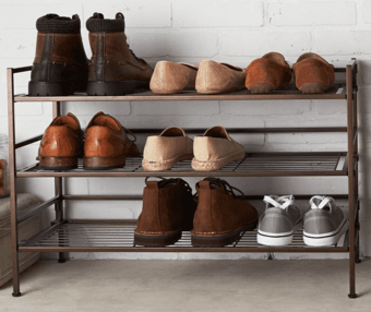 Shoe Rack Organizer 2