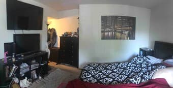 Master Bedroom and Private Bath in Menlo Park Available Jan 1 2