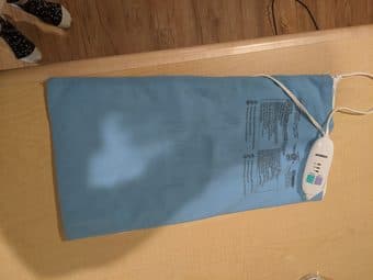 Conair Heating Pad 1