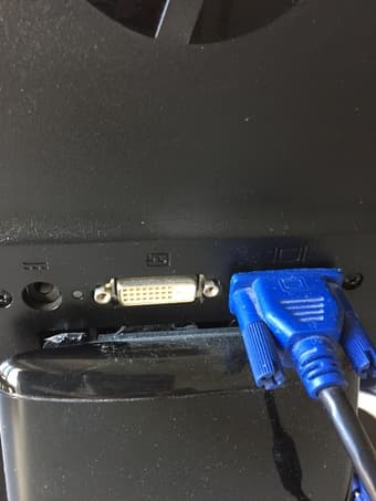 HP 2011xi 20" 3