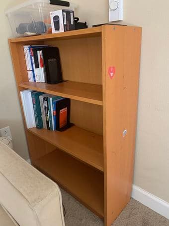 Bookshelf 1