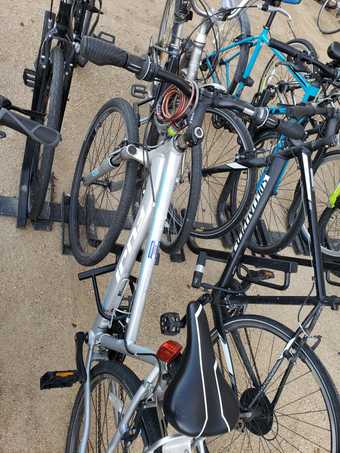 FUJI bike for sale!! 1