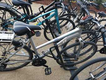 FUJI bike for sale!! 3
