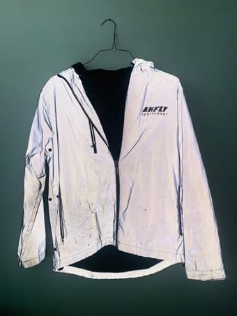 Super reflective jacket 2