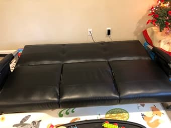 Sofa bed 2