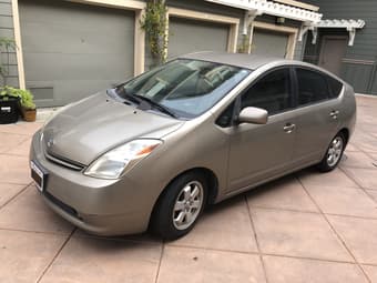 2005 Toyota Prius 1