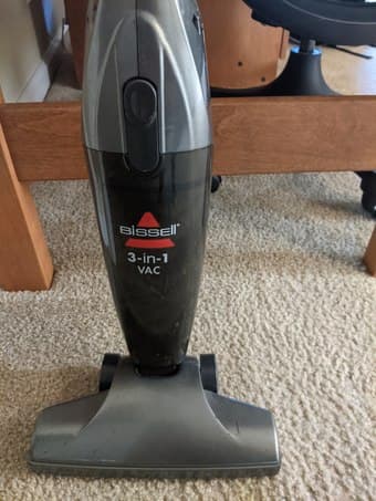 Bissell 3-in-1 Vacuum 1