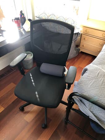Executive Desk Chair 1