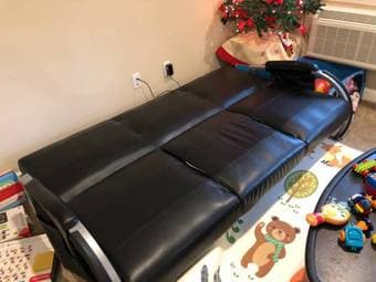 Sofa bed 2