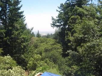 Huge 18'x24' private room 15 minute drive from Stanford 1