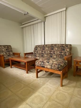 5-piece living room set 1