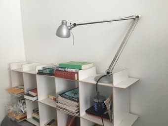 Lamps and Fans 1