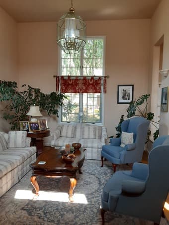 Sofa and Love seat 1