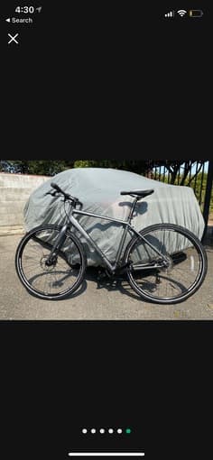 2020 Diamondback bike M/L 1