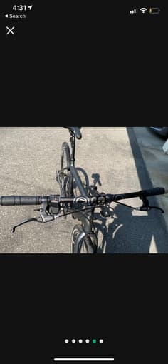 2020 Diamondback bike M/L 3