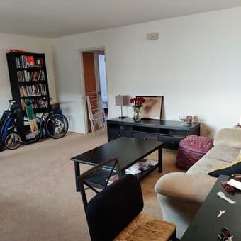 Feb 1 Move-In, Large Bedroom in 2B1Bath Apartment, Excellent Location 2