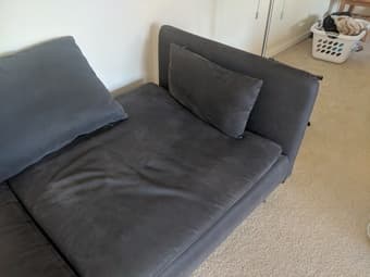 Comfy lounge chair 2