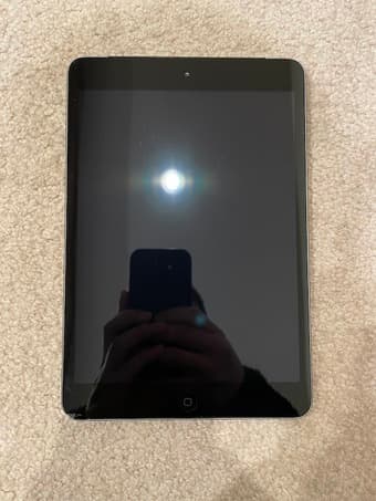 iPad mini 2 (AT&T) 2