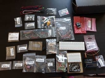 Arduino kit 1