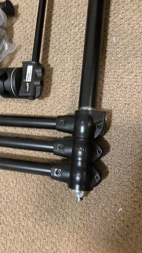 Camera C-Stand 2