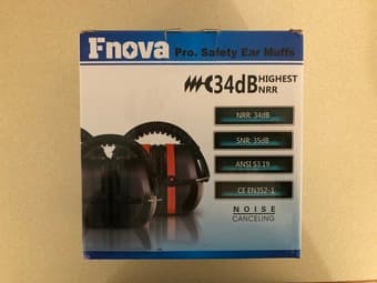 Adjustable Headband Ear Protection 1