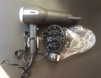 hair dryer 2