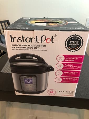 Instant Pot Duo Plus, 6 Quart 2