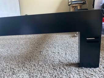 Queen sized Casper mattress for sale + frame 3