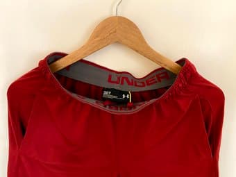 Stanford Men's Under Armour Shorts Size S 2