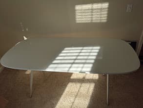 IKEA Dining Table 1