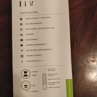 NVIDIA Shield Brand New in box 1