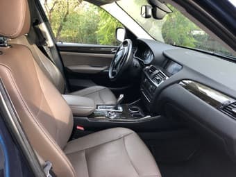 2012 BMW X3 Xdrive35.1 3