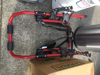 Yakima Bike Rack, Like-New Condition! 1