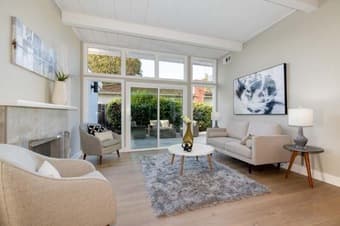 全新Palo Alto house主卧招租，带独立卫生间，$1500; 距离斯坦福大学5分钟车程 1