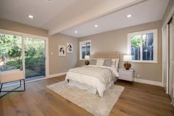 全新Palo Alto house主卧招租，带独立卫生间，$1500; 距离斯坦福大学5分钟车程 3