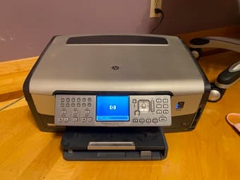 HP Photosmart C7180 1