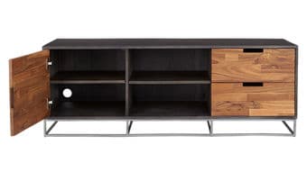 CB2 TV console 2
