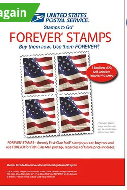 envelopes and stamps, unused 1
