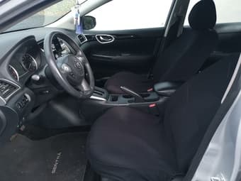 2017 Nissan, Sentra, SV. Clean title. 48000 mil, excellent condition 3