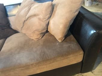 large, sturdy couch 1