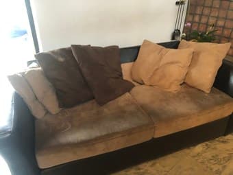 large, sturdy couch 2