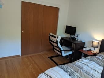 Room for rent in shared apartment (Menlo Park) 2
