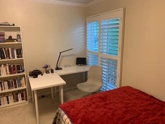 1 Bedroom in 2 Bedroom Apartment - Downtown Palo Alto 1