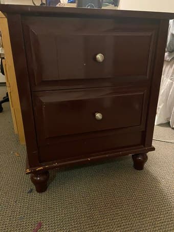 Night stands 1