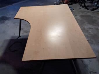 Ikea Galant Corner Desk 1
