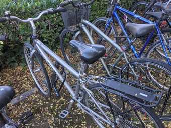Men's Bike for sale 32'' in Good Condition 1